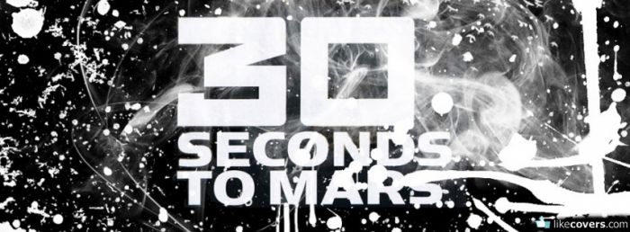 30 Seconds to mars Facebook Covers