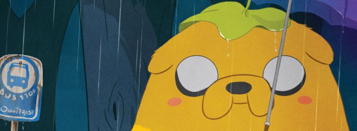 Adventure Time Timeline Facebook Covers
