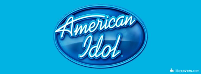 American Idol Logo Facebook Covers
