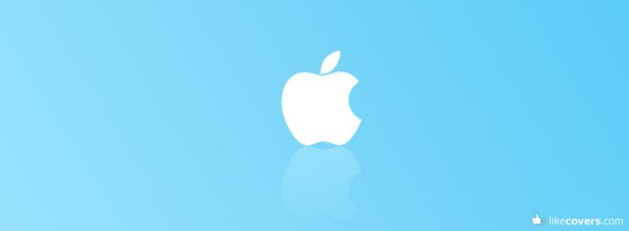Apple logo Facebook Covers