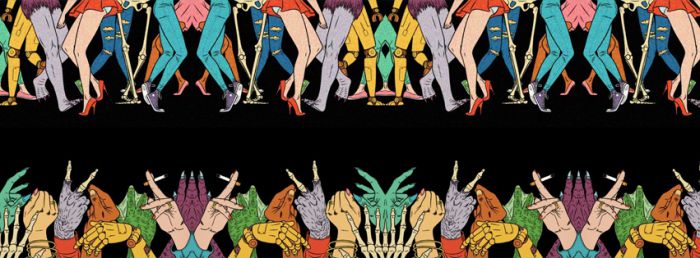 Arms And Legs Facebook Covers