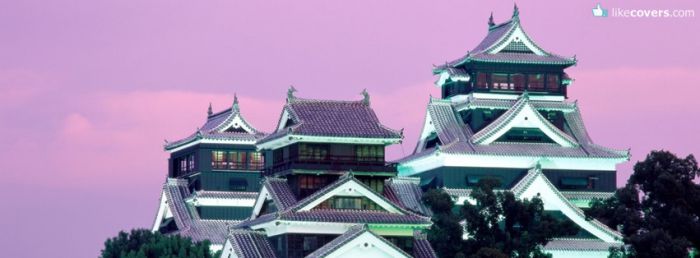 Asian Homes Purple Sky Facebook Covers