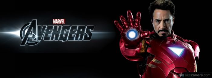 Avengers Iron Man Facebook Covers