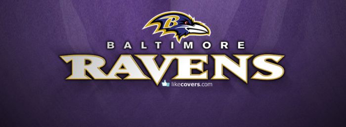 Baltimore Ravens Facebook Covers