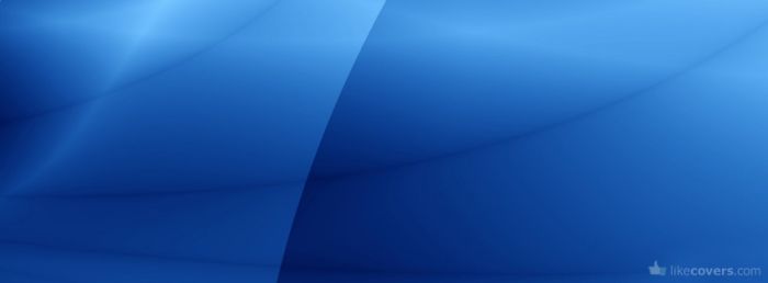 Blue Liney Backbround Facebook Covers