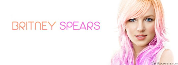 Britney Spears Facebook Covers