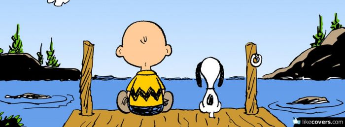 Charlie Brown Facebook Covers