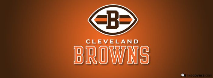 Clevland Browns Facebook Covers