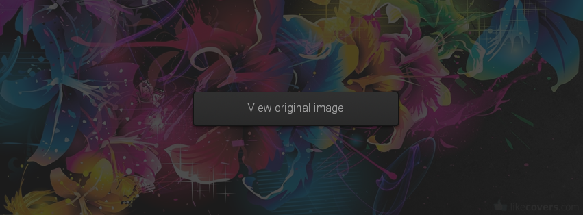 Colourful Facebook Covers