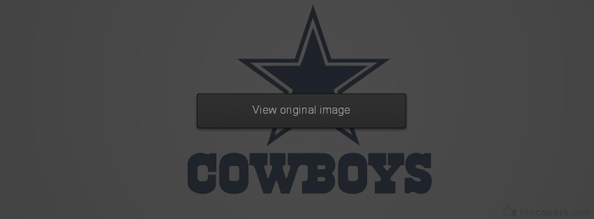 Cowboys Facebook Covers