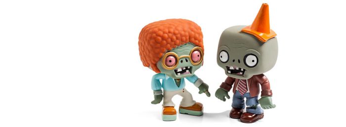 Cute Zombies Facebook Covers