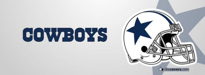 Dallas Cowboys LOGO Facebook Covers