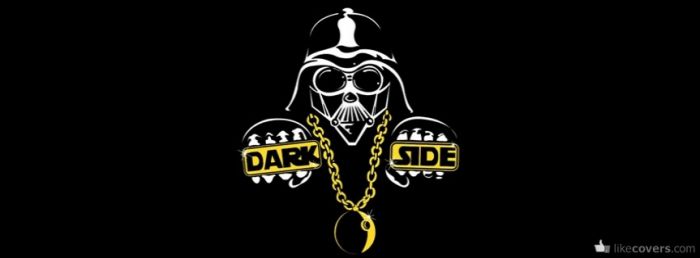 Dark Side Gangster Facebook Covers