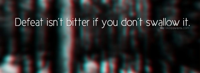 Defeat Facebook Covers