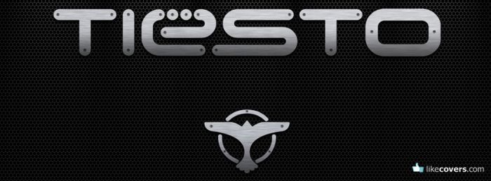 DJ Tiesto Logo Facebook Covers