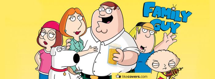 Family Guy Characters Yellow