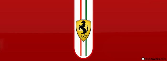 Ferrari italia logo