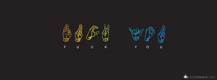 funny you poster Facebook Covers