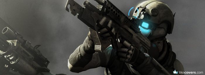 Ghost Recon Facebook Covers