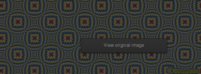 Green Pattern Facebook Covers