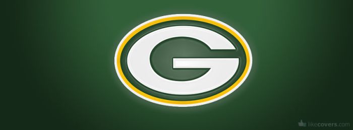 Greenbay Packers Logo Facebook Covers