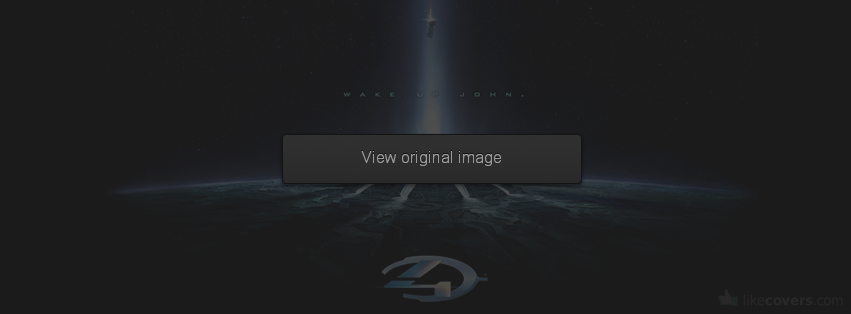 Halo 4 Spaceship launch