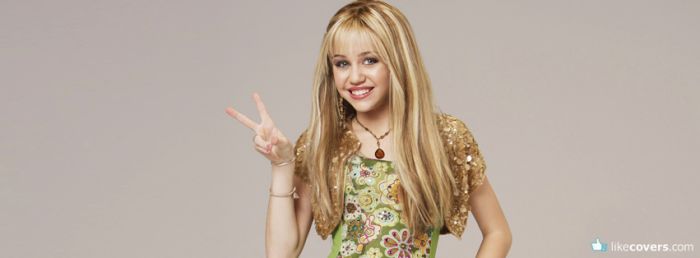 Hannah Montana Peace