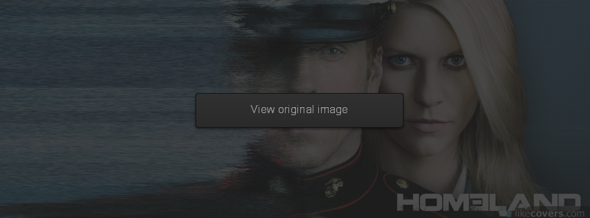 Homeland TV SHOW