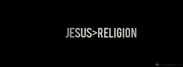 Jesus Religion Facebook Covers