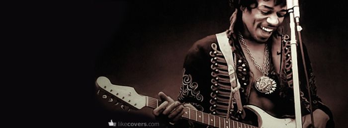 Jimmy Hendrix Facebook Covers