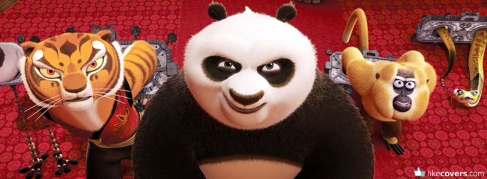 Kung Fu Panda Characters