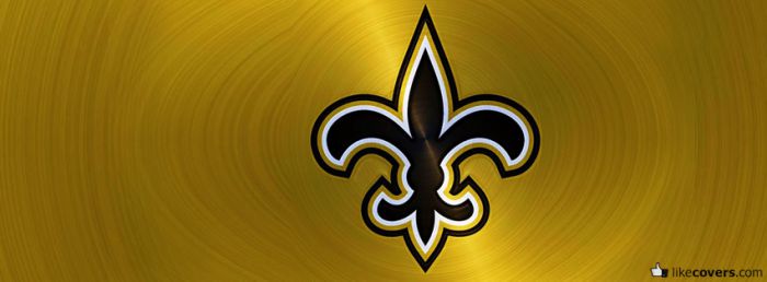 Logo of New Orleans Saints