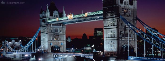 London Bridge Facebook Covers