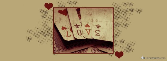 Love Playing Cards