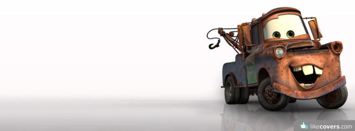 Mate from cars Facebook Covers