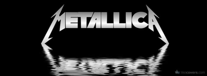 Metallica Black Facebook Covers