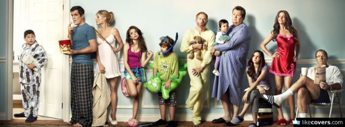 Modern family all of the cast