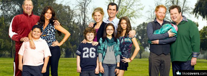 Modern Family TV Show Cast