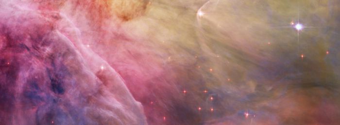 More Orion Nebula Facebook Covers