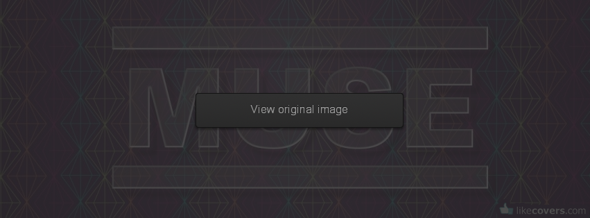 MUSE logo abstract background Facebook Covers