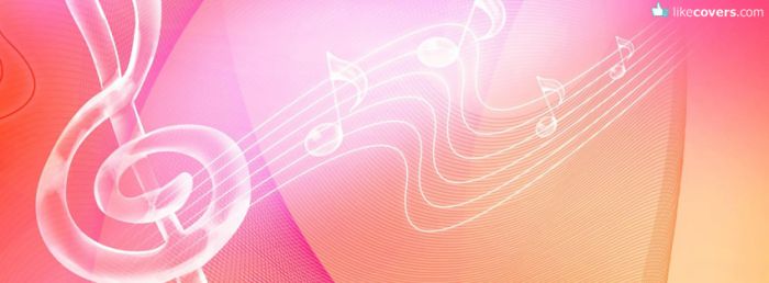 Music Notes Pink
