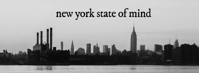 New York State Of Mind