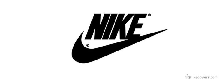 Nike logo Facebook Covers