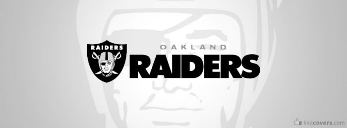 Oakland Raiders Facebook Covers
