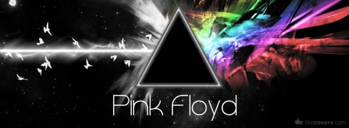 Pink Floyd Abstract Facebook Covers