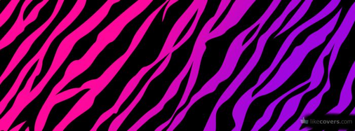 Pink Tiger Facebook Covers