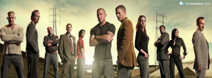 Prison Break TV Show Cast