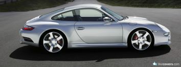  Porsche 997 Silver 