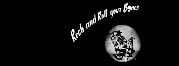 Rock And Roll Your Bones Facebook Covers