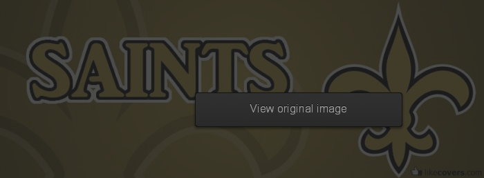 Saints Facebook Covers